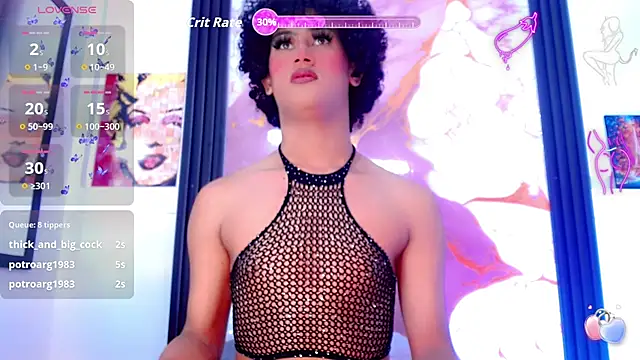 Emma Boms online show from April 2026 11:35:02 AM
