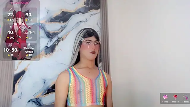 Emma Boms online show from March 2026 03:26:01 AM