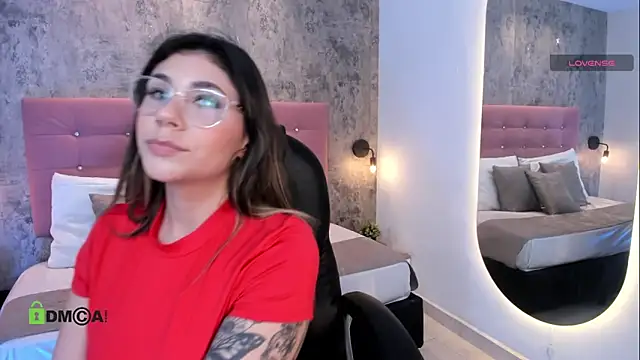 RomaBellanova online show from February 2026 09:36:01 PM