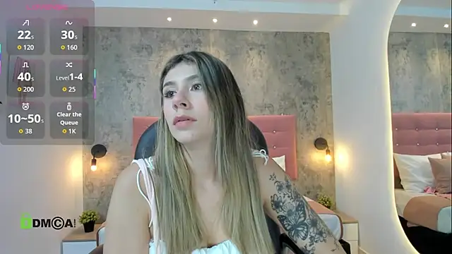 RomaBellanova online show from May 2026 07:53:02 PM
