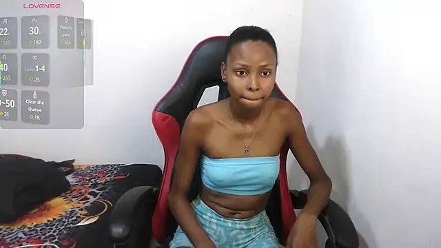 Dulce camx online show from April 2026 04:15:01 AM