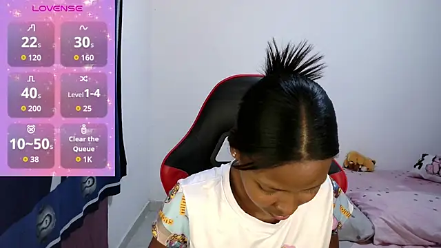 Dulce camx online show from March 2026 03:02:02 AM