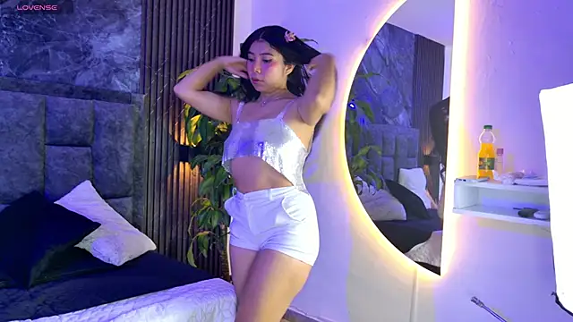  salome xx online show from March 2026 02:57:01 AM