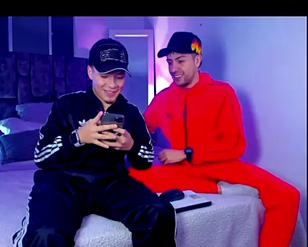 Snapshot of alex_and_christhoper chatting on February 2026 01:38:01 AM alex and christhoper online show from February 2026 01:38:01 AM