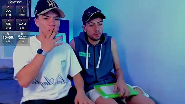 alex and christhoper online show from March 2026 02:18:02 AM