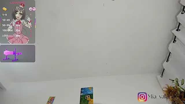 Snapshot of Mia-Valeria- chatting on July 2026 06:47:02 AM Mia-Valeria- online show from July 2026 06:47:02 AM