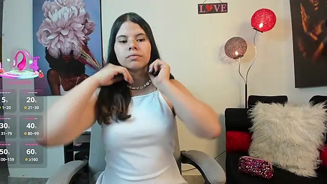 VelvetSirenLight online show from February 2026 02:18:02 PM