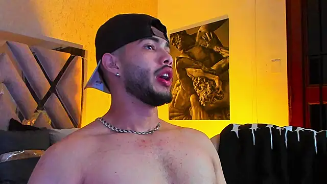 Vincentblack online show from March 2026 04:45:01 AM