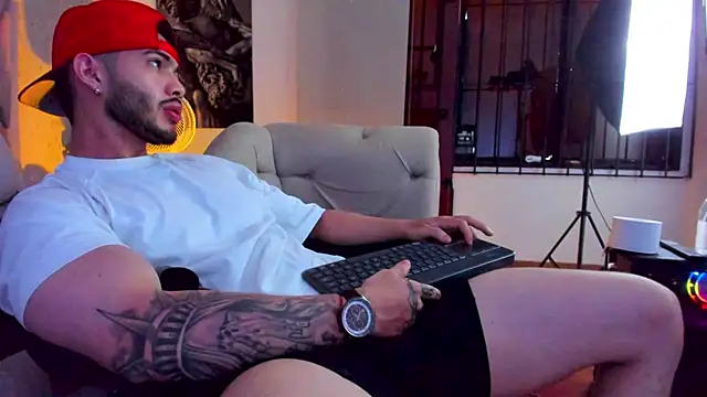 Vincentblack online show from July 2026 12:24:01 PM