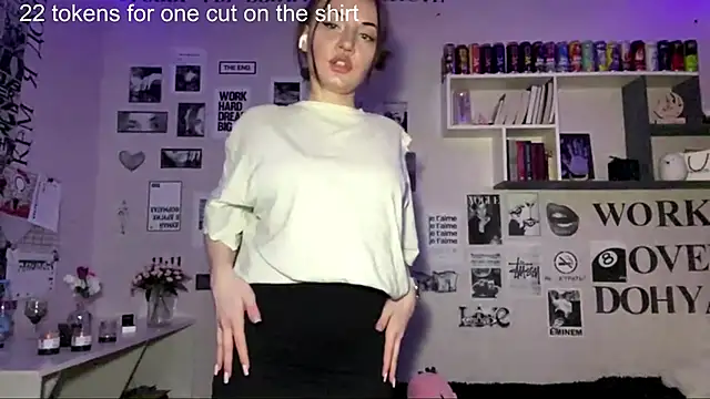 JeannaLanno online show from March 2026 04:54:01 PM