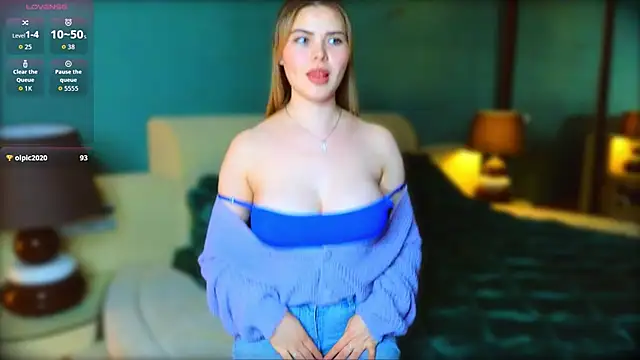 hornycharisma online show from March 2026 02:16:01 PM