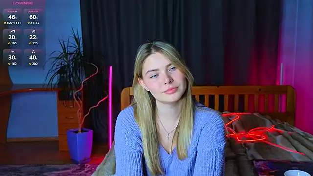 hornycharisma online show from March 2026 01:35:01 PM