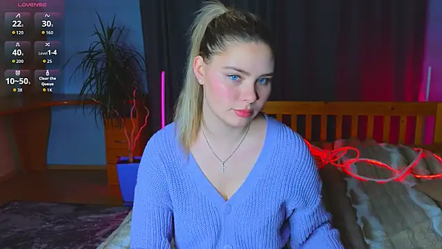 hornycharisma online show from April 2026 03:30:01 PM