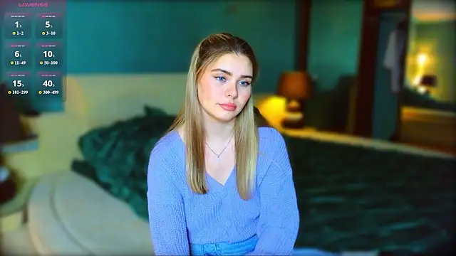 hornycharisma online show from March 2026 02:07:01 PM