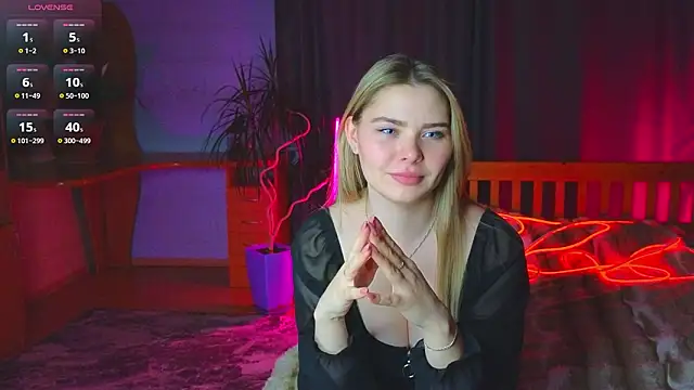 hornycharisma online show from March 2026 04:30:02 PM