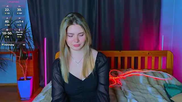 hornycharisma online show from April 2026 01:23:02 PM