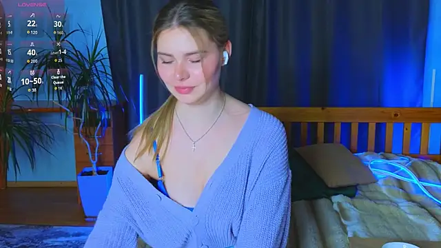 hornycharisma online show from April 2026 01:15:01 PM