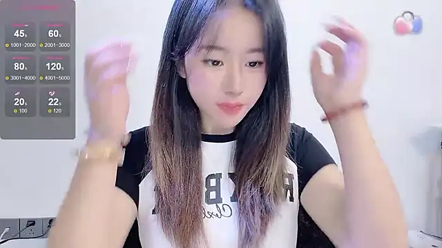 Baixi-01 online show from March 2026 04:38:01 AM