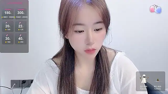 Baixi-01 online show from March 2026 04:50:01 AM