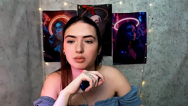 Snapshot of AnnaFlirt_ chatting on June 2026 08:48:01 AM AnnaFlirt online show from June 2026 08:48:01 AM