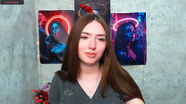 Snapshot of AnnaFlirt_ chatting on May 2026 09:27:02 AM AnnaFlirt online show from May 2026 09:27:02 AM