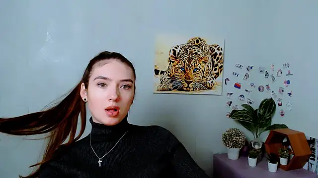 AnnaFlirt  online show from March 2026 09:34:02 AM