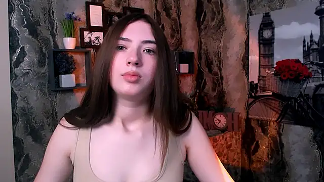 Snapshot of AnnaFlirt_ chatting on June 2026 09:17:02 AM AnnaFlirt online show from June 2026 09:17:02 AM