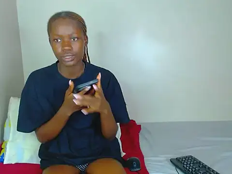 Melanin07 online show from March 2026 12:24:01 PM