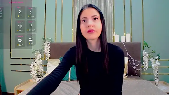 EmilyRamsey online show from March 2026 07:15:01 PM