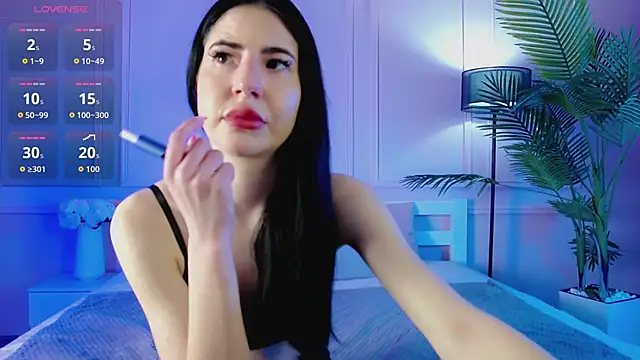 EmilyRamsey online show from April 2026 06:00:02 PM