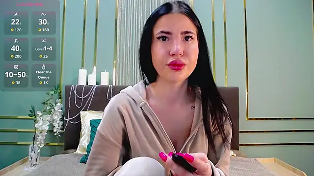 EmilyRamsey online show from March 2026 08:43:01 PM