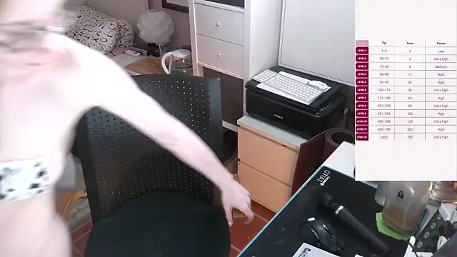 LanaSweetVerse online show from March 2026 07:32:01 PM