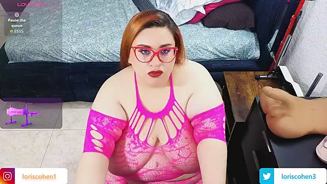 loriscohen32 online show from May 2026 02:14:01 AM