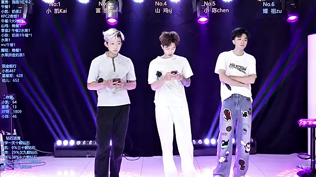 AOA-boy online show from May 2026 01:03:01 AM