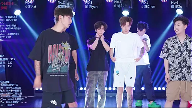 AOA-boy online show from June 2026 01:33:02 AM