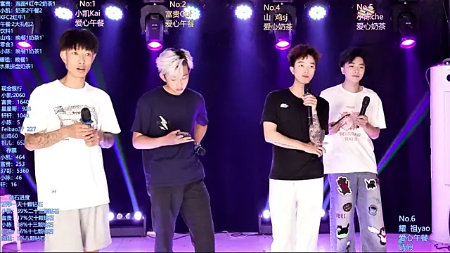 AOA-boy online show from May 2026 01:09:01 AM