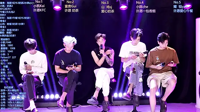 AOA-boy online show from May 2026 01:09:01 AM