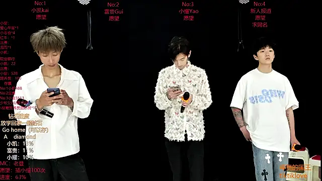 AOA-boy online show from March 2026 12:06:02 AM