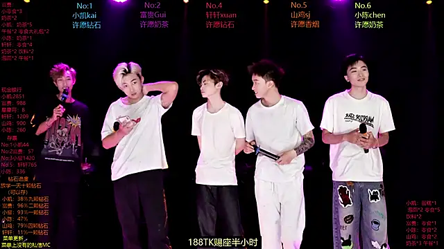 AOA-boy online show from April 2026 07:10:01 AM