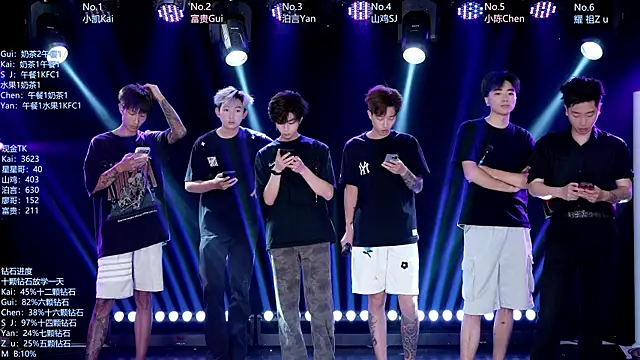 AOA-boy online show from June 2026 07:09:02 AM