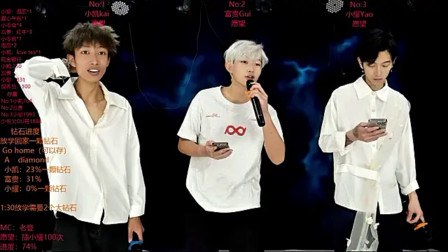 AOA-boy online show from March 2026 12:14:01 AM