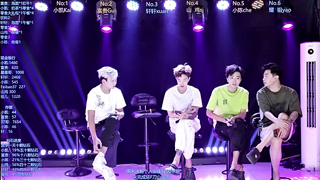 AOA-boy online show from May 2026 05:12:02 AM