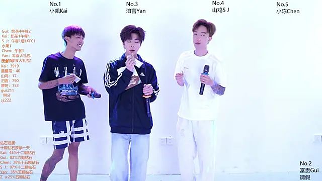 AOA-boy online show from June 2026 01:14:01 AM