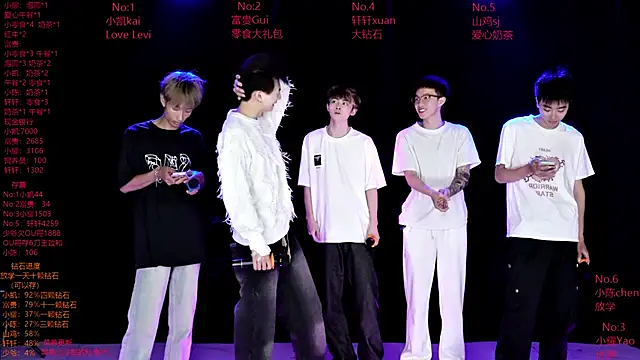 AOA-boy online show from March 2026 12:08:04 AM