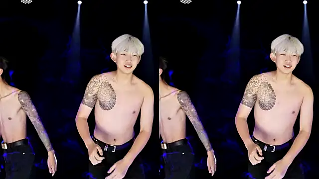 AOA-boy online show from March 2026 11:52:01 PM