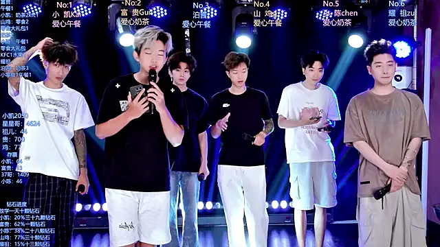 AOA-boy online show from May 2026 01:11:01 AM