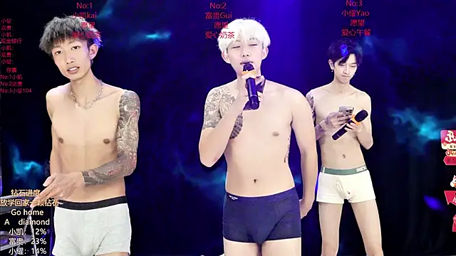 AOA-boy online show from March 2026 05:08:02 AM