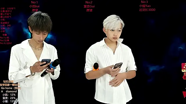 AOA-boy online show from February 2026 11:48:01 PM