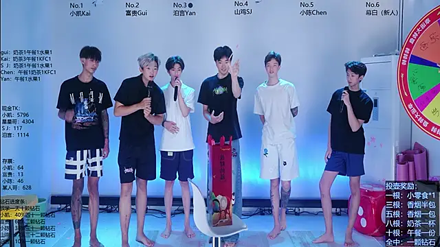 AOA-boy online show from June 2026 02:12:02 AM