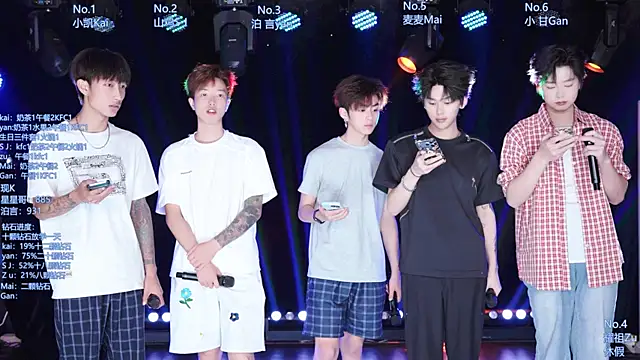 AOA-boy online show from June 2026 01:38:01 AM